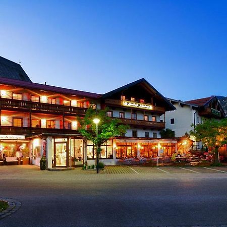Gasthof Kienberg Inzell Exteriör bild
