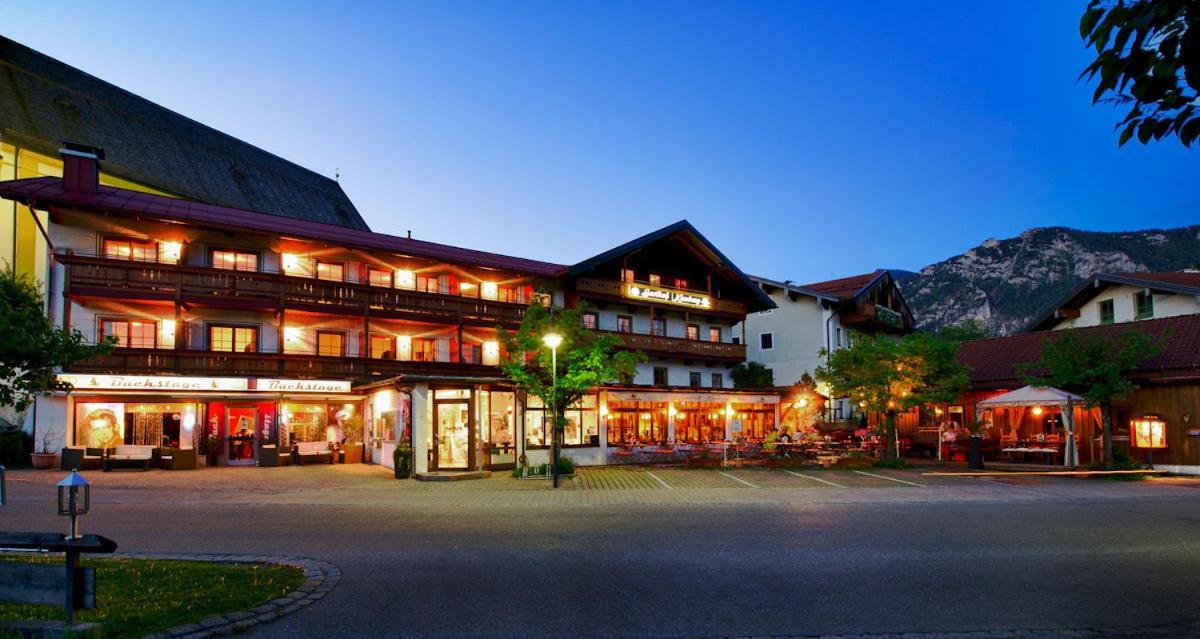 Gasthof Kienberg Inzell Exteriör bild