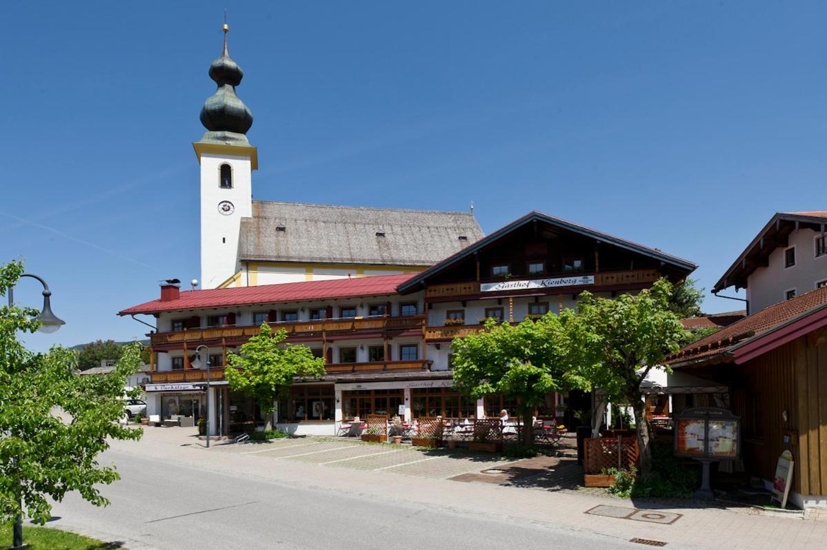 Gasthof Kienberg Inzell Exteriör bild