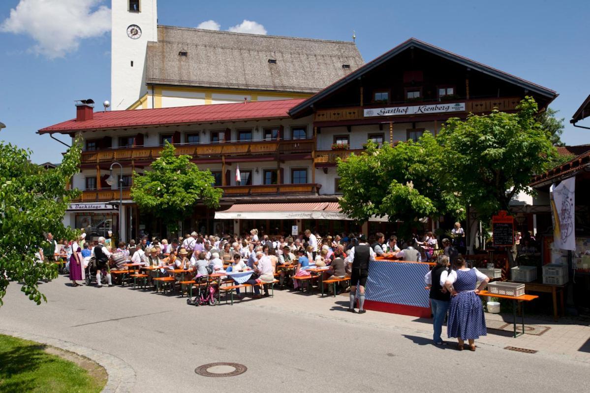 Gasthof Kienberg Inzell Exteriör bild