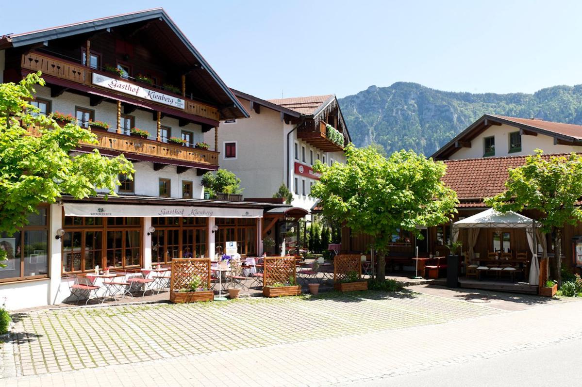 Gasthof Kienberg Inzell Exteriör bild