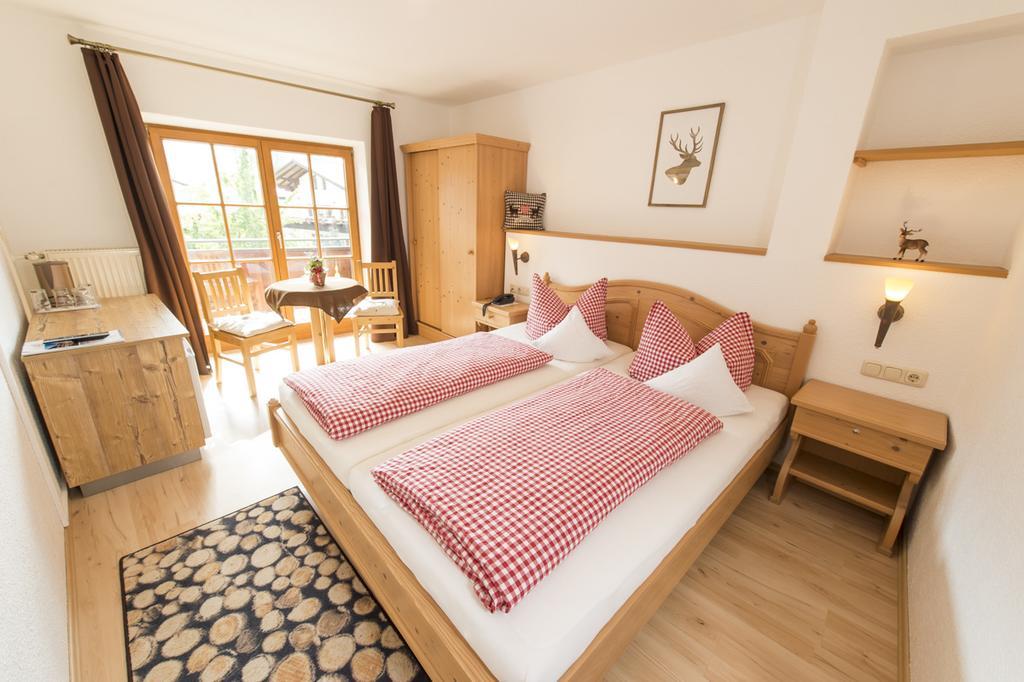 Gasthof Kienberg Inzell Exteriör bild