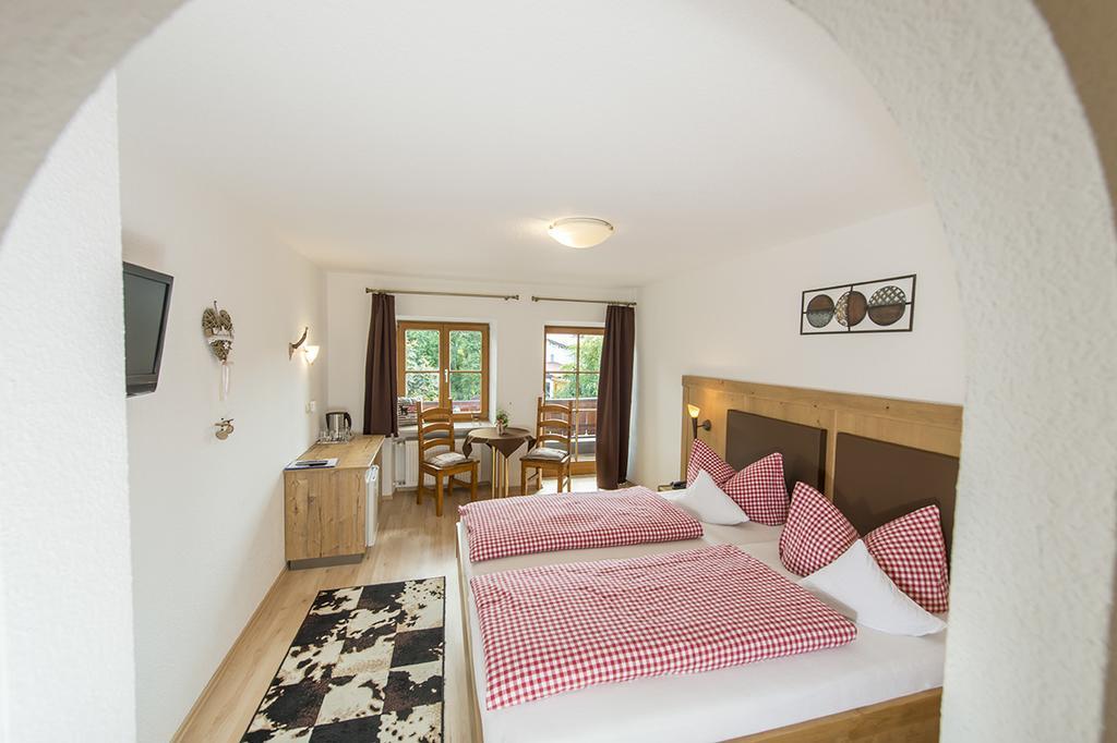Gasthof Kienberg Inzell Exteriör bild